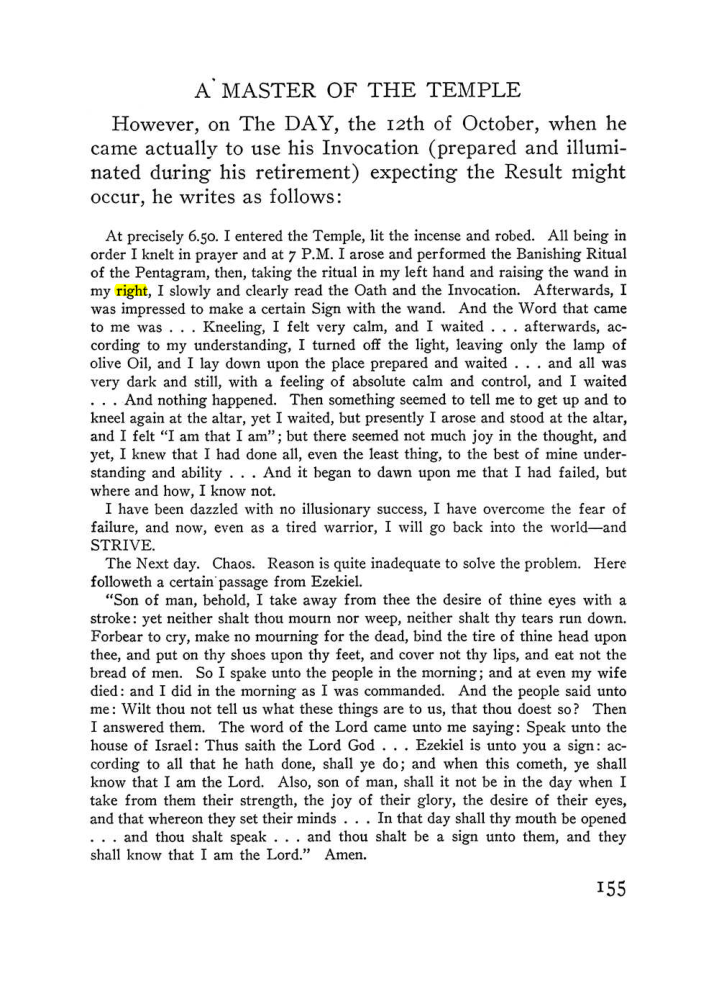 Original scan of The Equinox (Volume III, Number I), PDF page 163