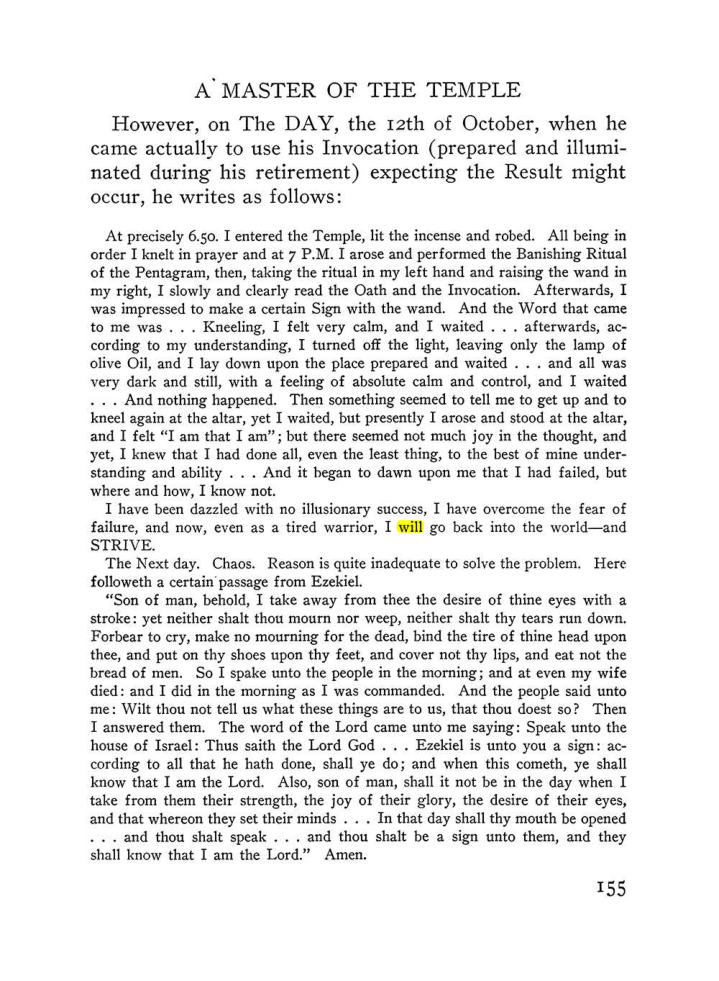Original scan of The Equinox (Volume III, Number I), PDF page 163