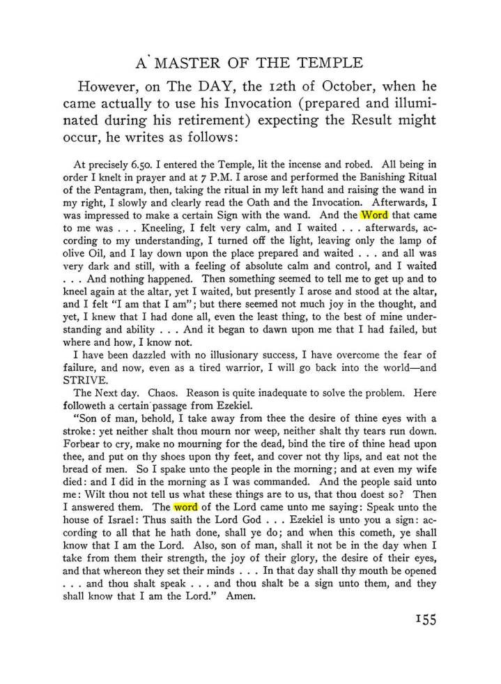 Original scan of The Equinox (Volume III, Number I), PDF page 163