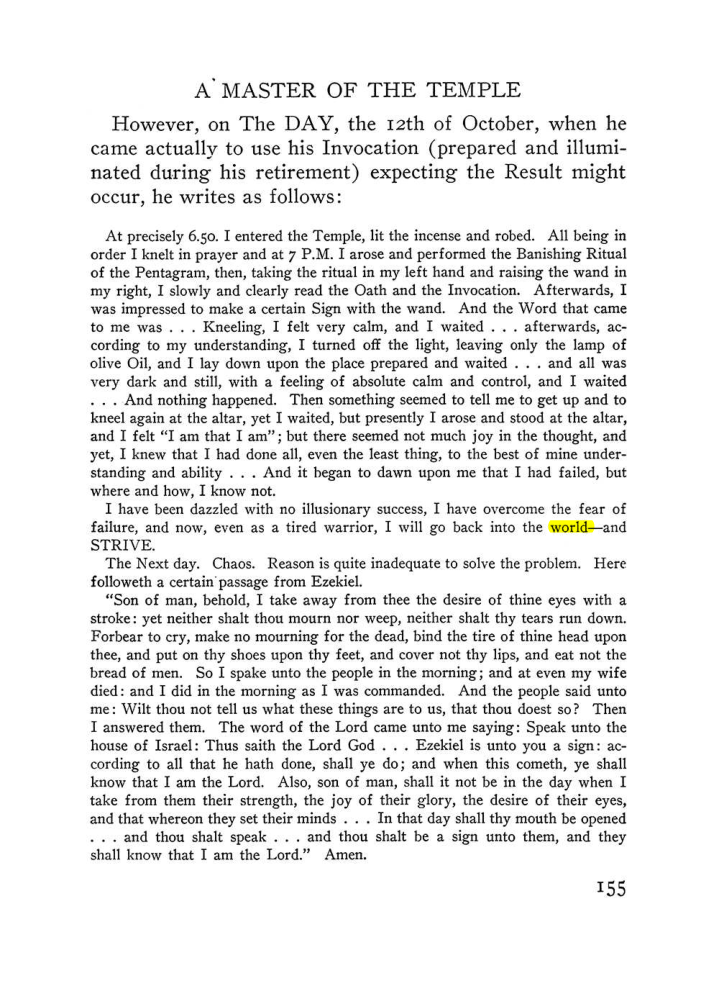 Original scan of The Equinox (Volume III, Number I), PDF page 163