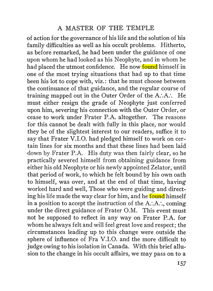 Original scan of The Equinox (Volume III, Number I), PDF page 165