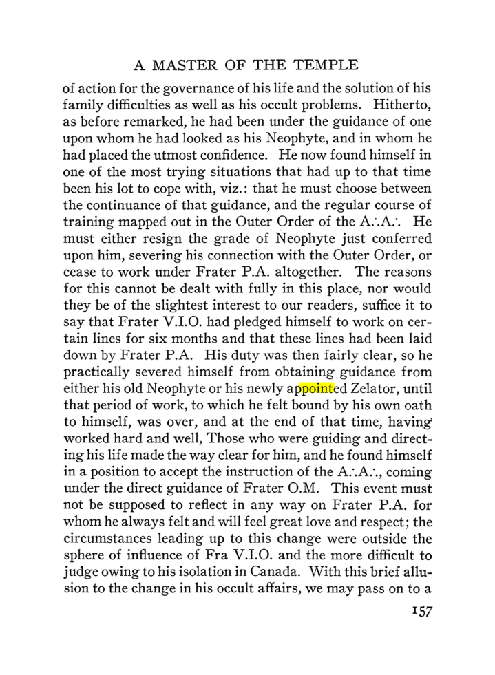 Original scan of The Equinox (Volume III, Number I), PDF page 165