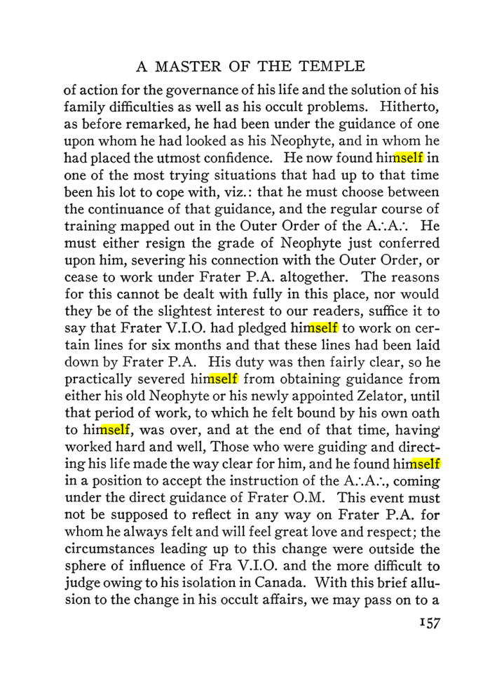 Original scan of The Equinox (Volume III, Number I), PDF page 165