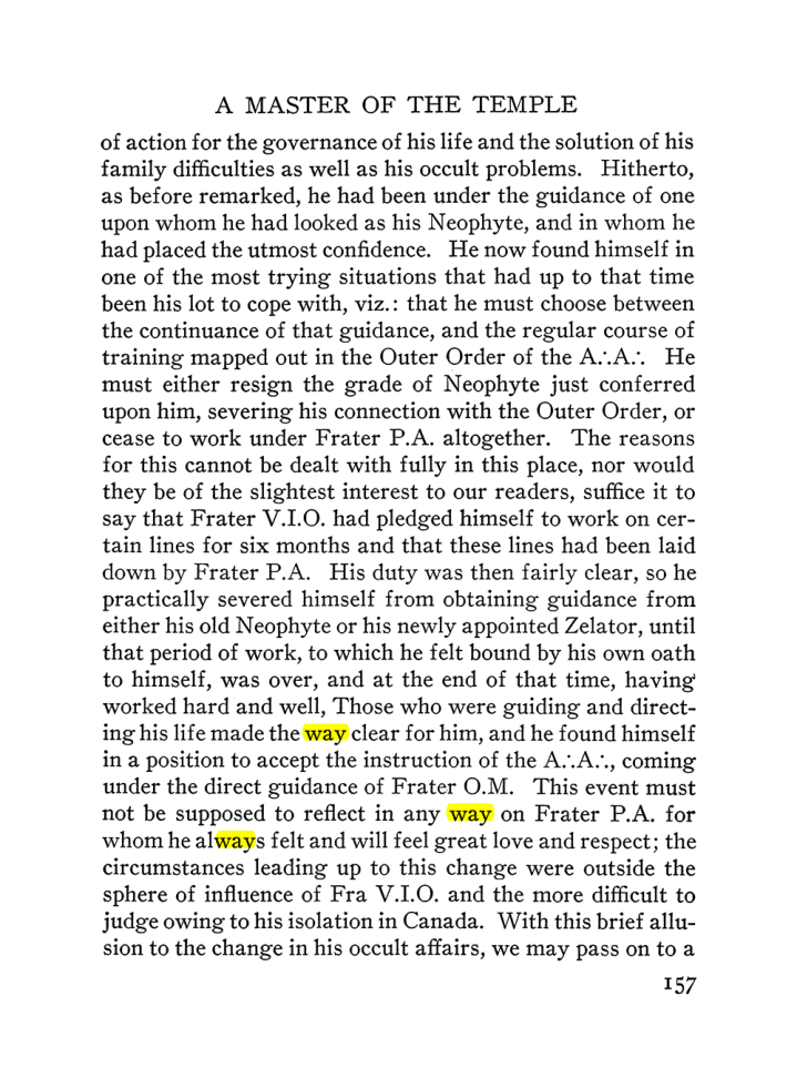Original scan of The Equinox (Volume III, Number I), PDF page 165