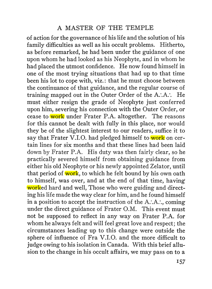 Original scan of The Equinox (Volume III, Number I), PDF page 165