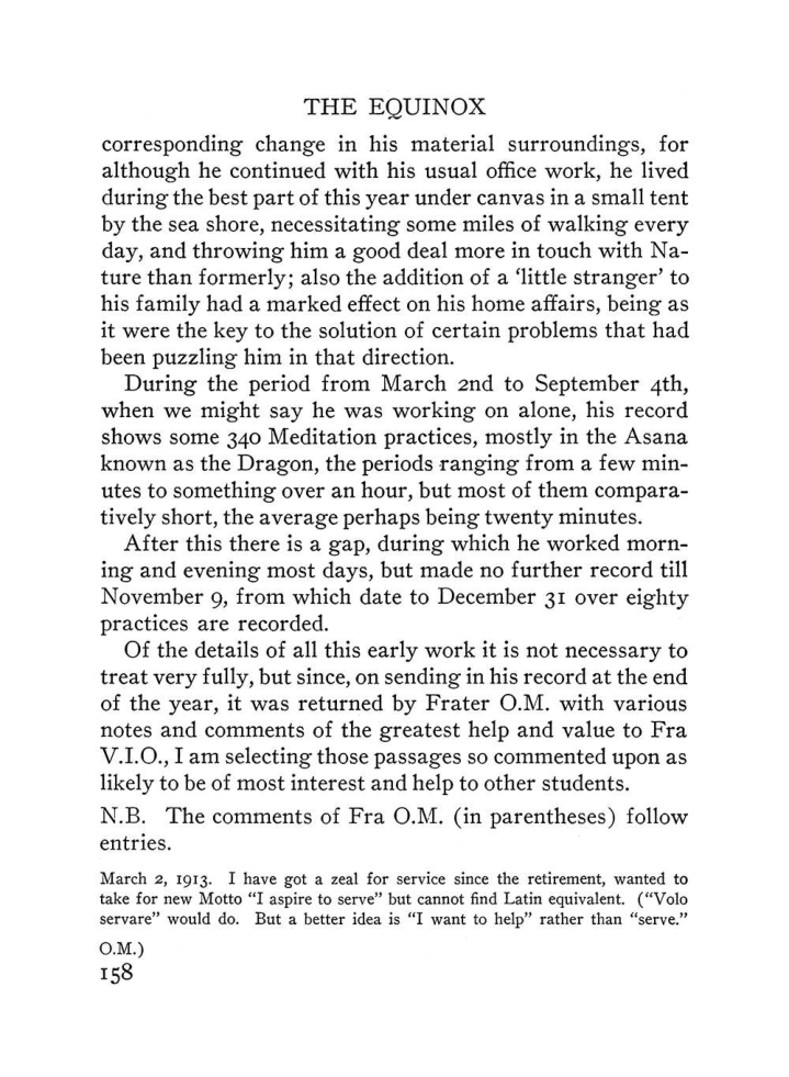 Original scan of The Equinox (Volume III, Number I), PDF page 166
