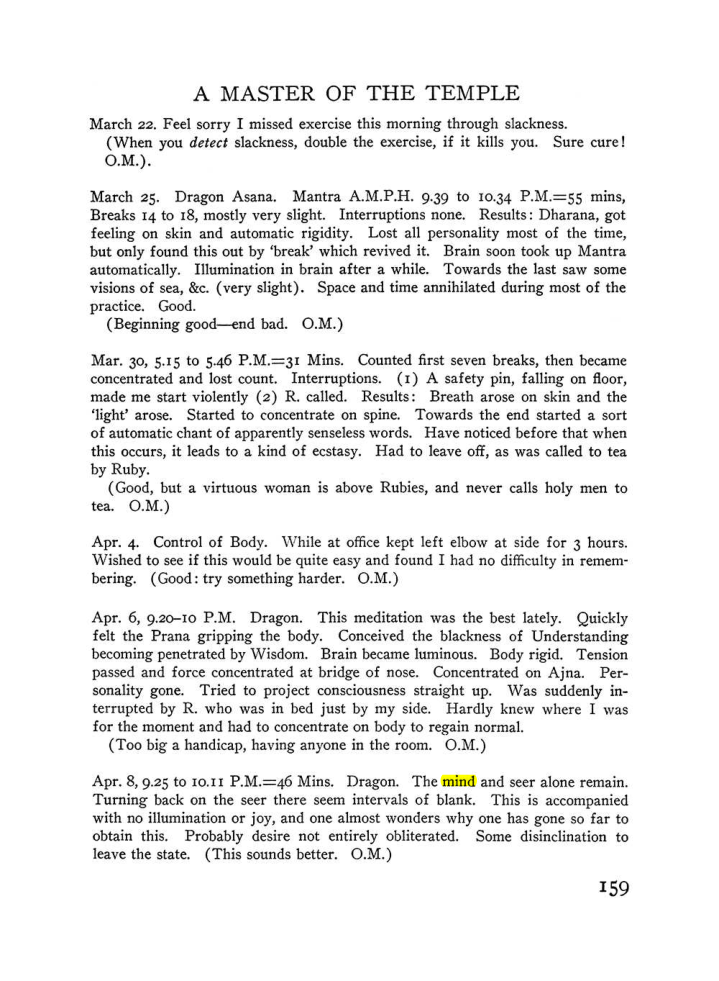 Original scan of The Equinox (Volume III, Number I), PDF page 167