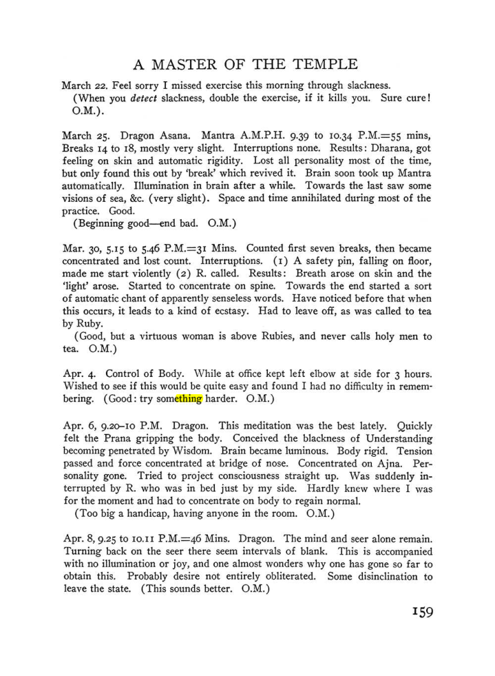 Original scan of The Equinox (Volume III, Number I), PDF page 167