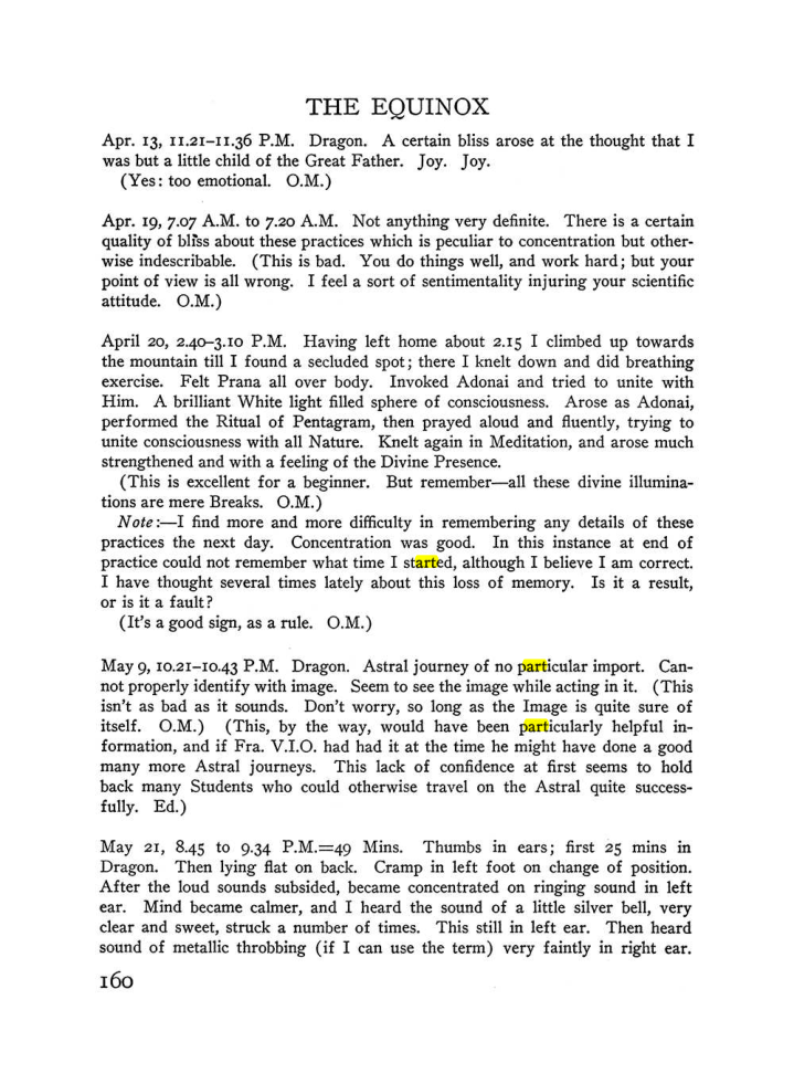 Original scan of The Equinox (Volume III, Number I), PDF page 168