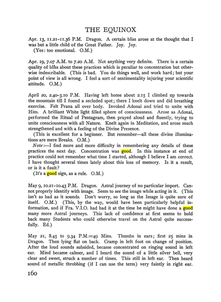 Original scan of The Equinox (Volume III, Number I), PDF page 168