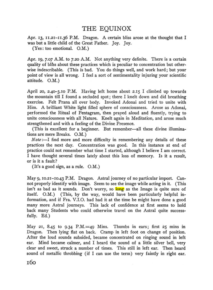 Original scan of The Equinox (Volume III, Number I), PDF page 168