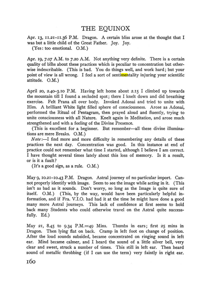 Original scan of The Equinox (Volume III, Number I), PDF page 168
