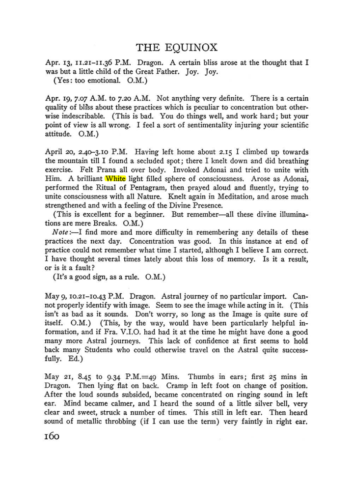 Original scan of The Equinox (Volume III, Number I), PDF page 168