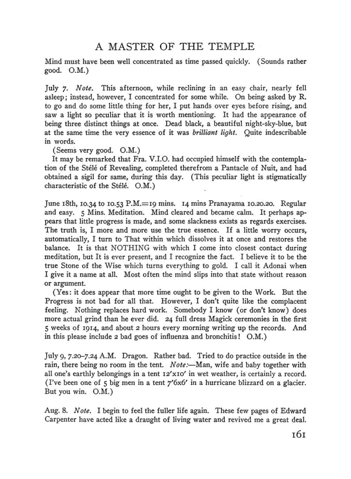 Original scan of The Equinox (Volume III, Number I), PDF page 169