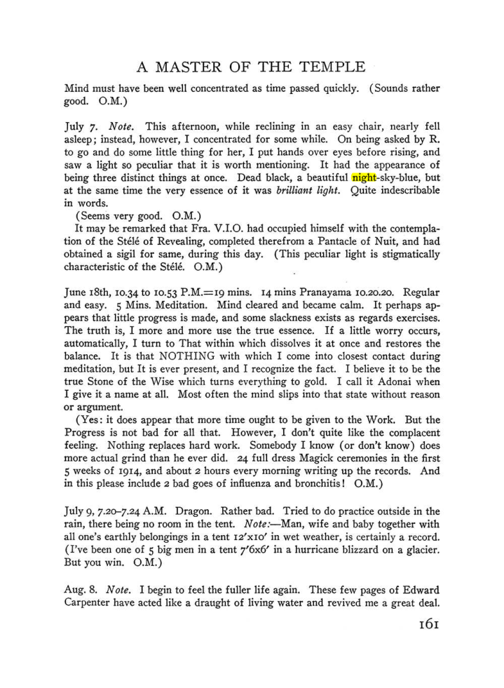 Original scan of The Equinox (Volume III, Number I), PDF page 169
