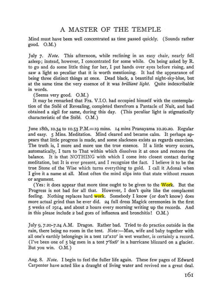 Original scan of The Equinox (Volume III, Number I), PDF page 169