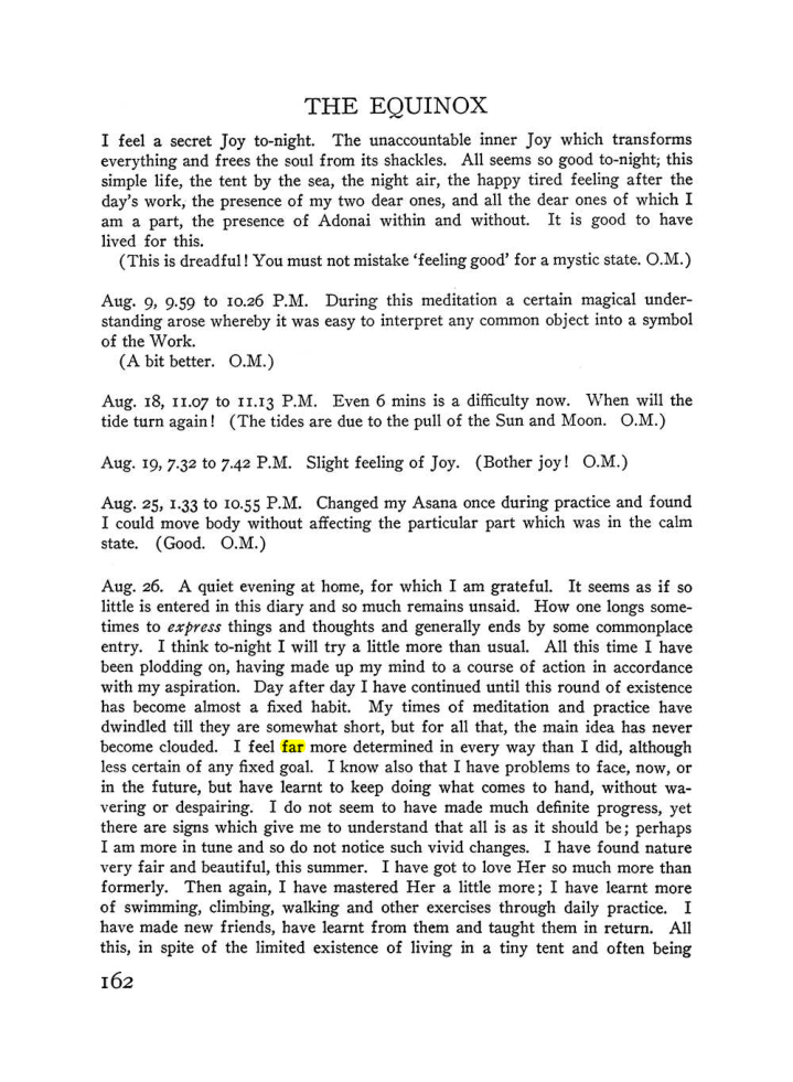 Original scan of The Equinox (Volume III, Number I), PDF page 170