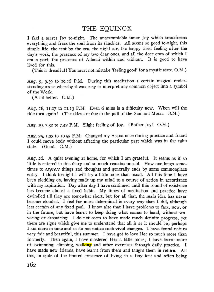 Original scan of The Equinox (Volume III, Number I), PDF page 170