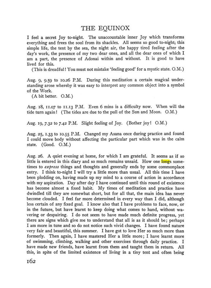 Original scan of The Equinox (Volume III, Number I), PDF page 170