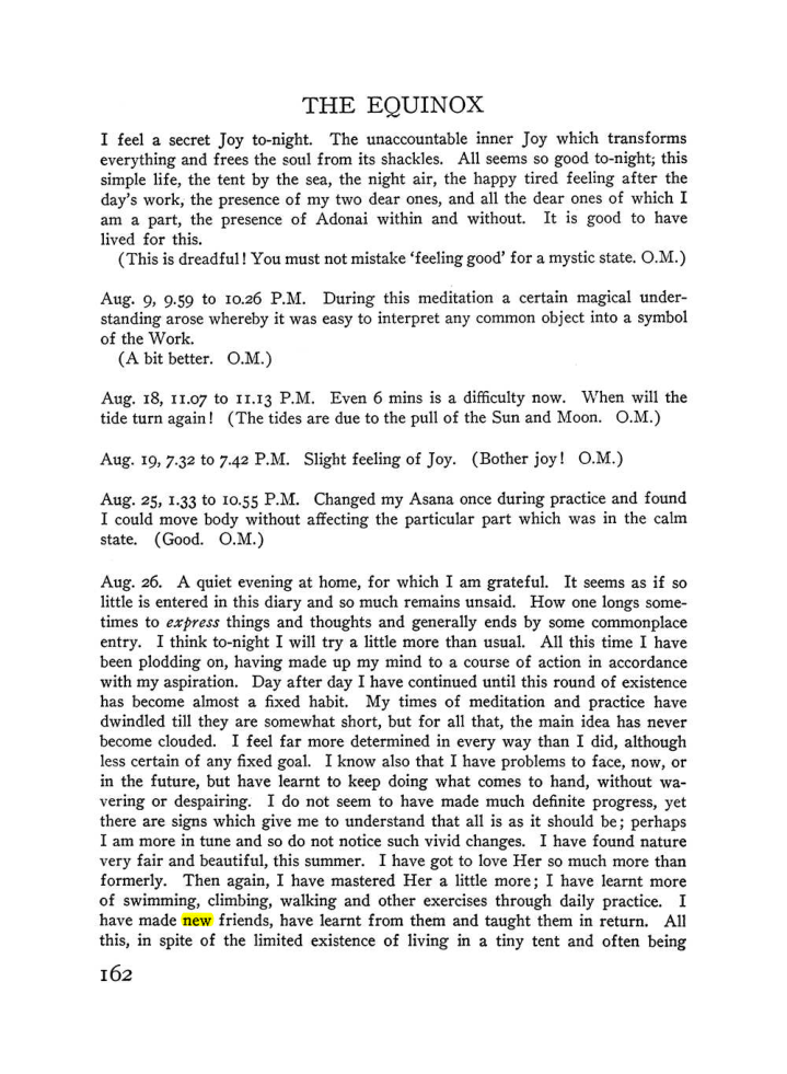 Original scan of The Equinox (Volume III, Number I), PDF page 170