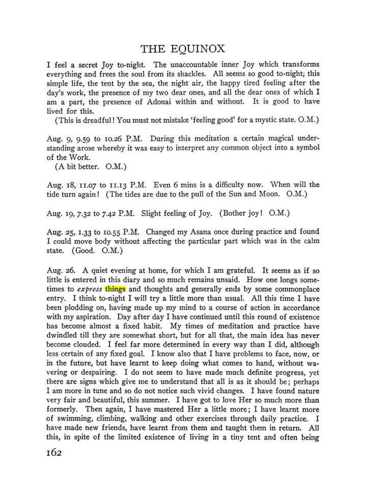 Original scan of The Equinox (Volume III, Number I), PDF page 170