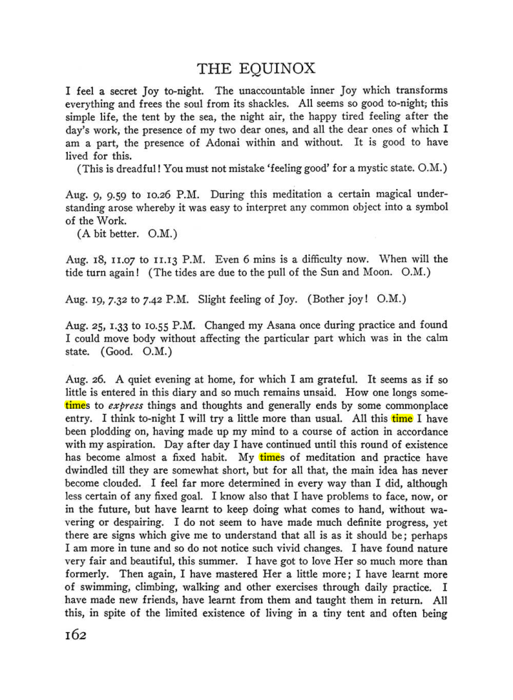 Original scan of The Equinox (Volume III, Number I), PDF page 170