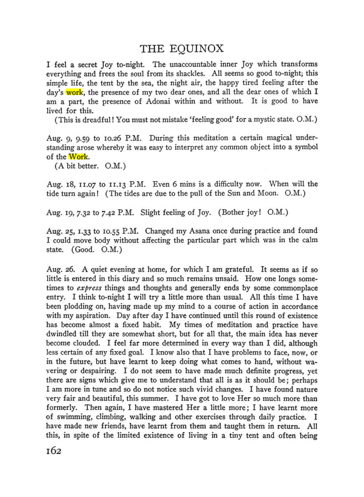 Original scan of The Equinox (Volume III, Number I), PDF page 170