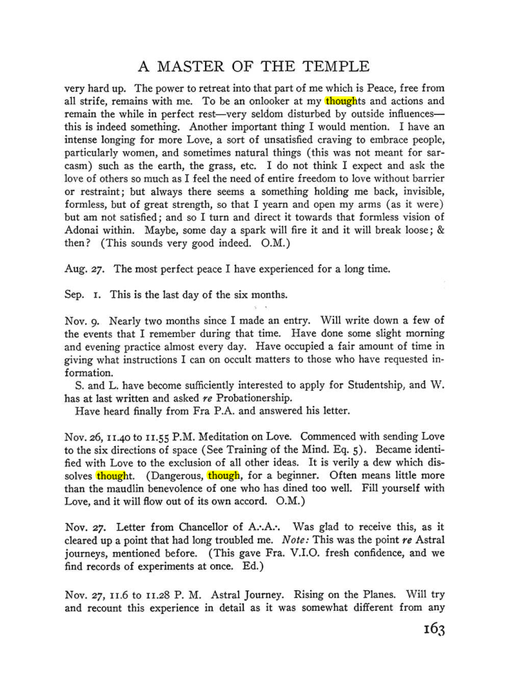 Original scan of The Equinox (Volume III, Number I), PDF page 171