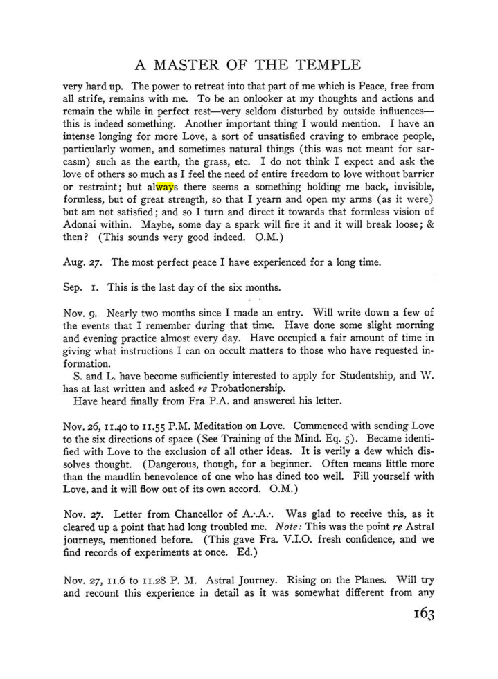 Original scan of The Equinox (Volume III, Number I), PDF page 171