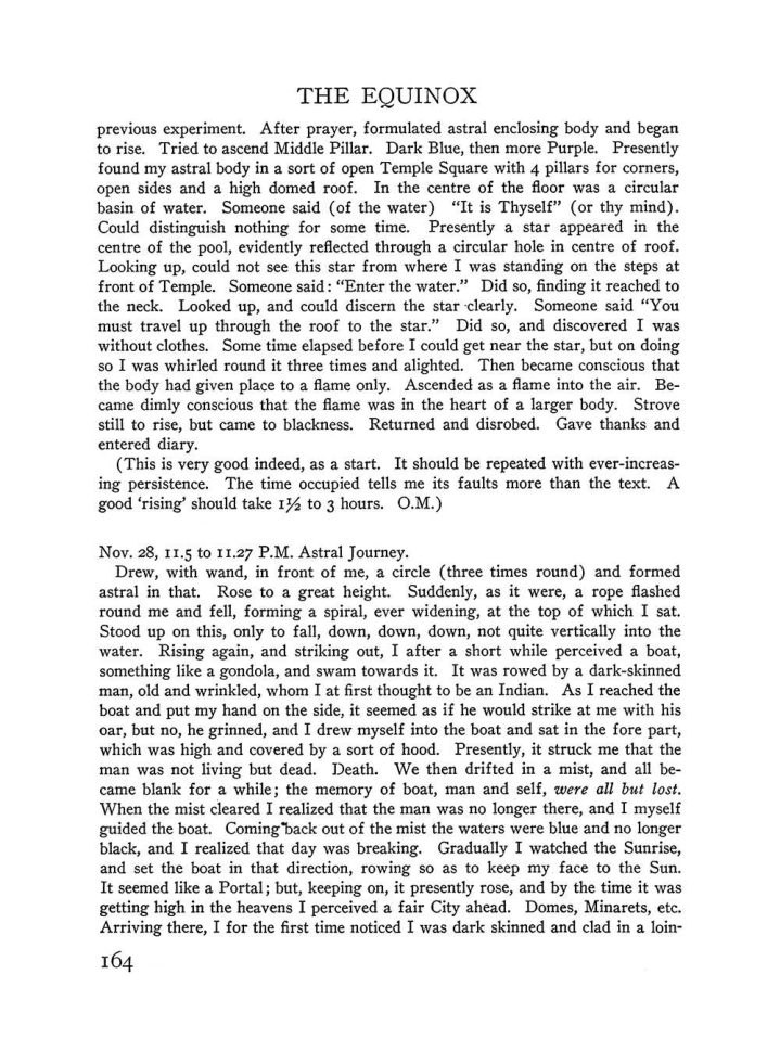Original scan of The Equinox (Volume III, Number I), PDF page 172