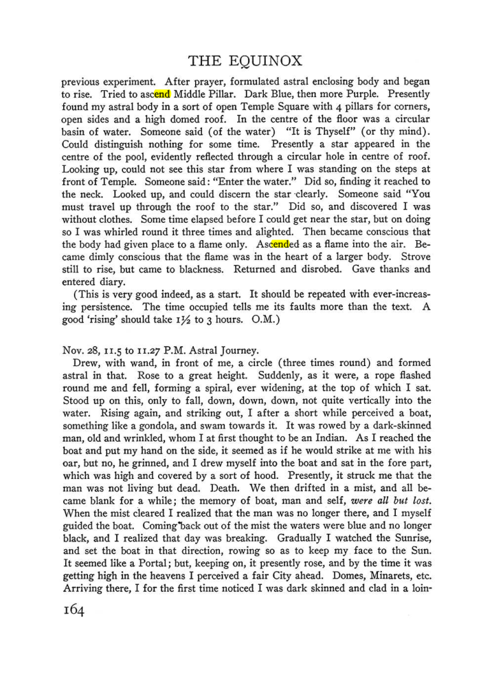 Original scan of The Equinox (Volume III, Number I), PDF page 172