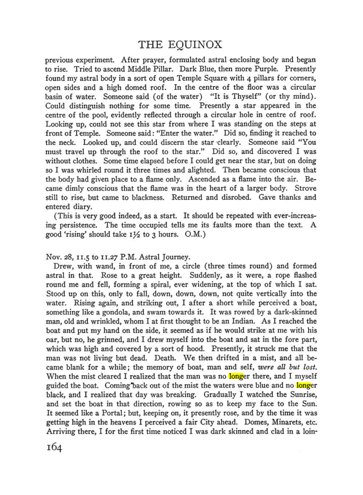 Original scan of The Equinox (Volume III, Number I), PDF page 172