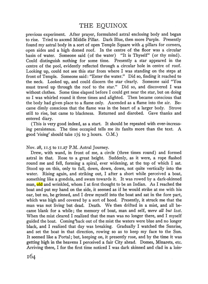 Original scan of The Equinox (Volume III, Number I), PDF page 172