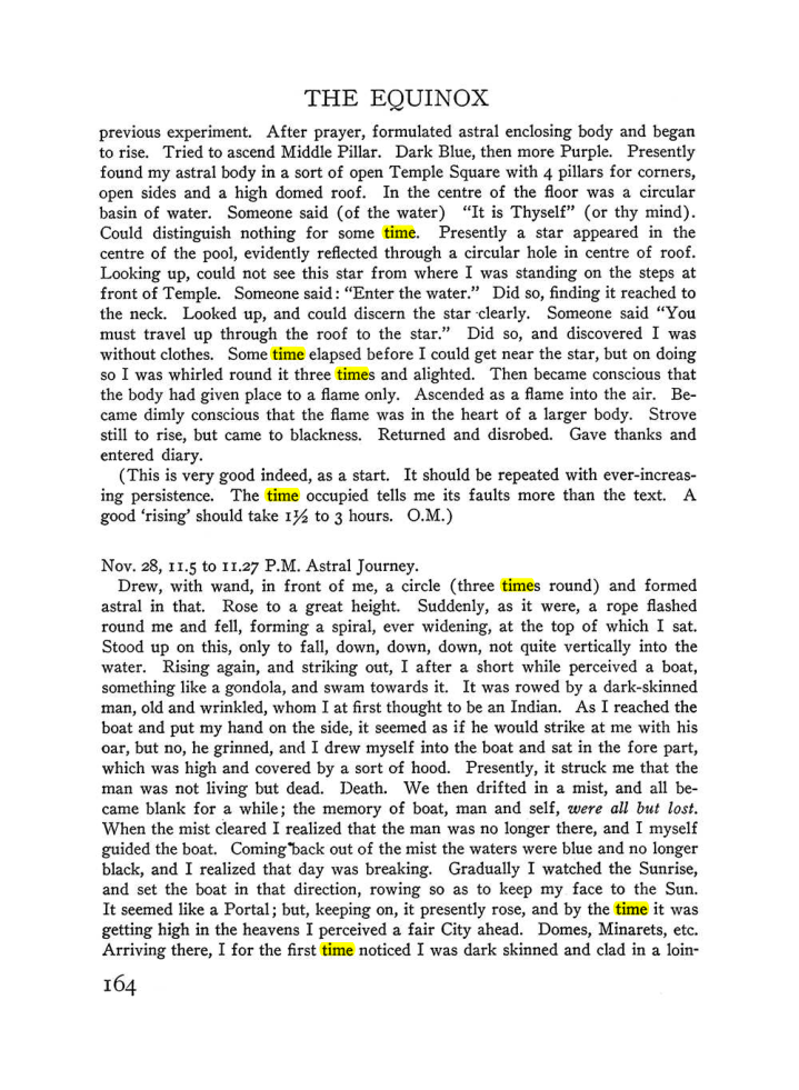 Original scan of The Equinox (Volume III, Number I), PDF page 172