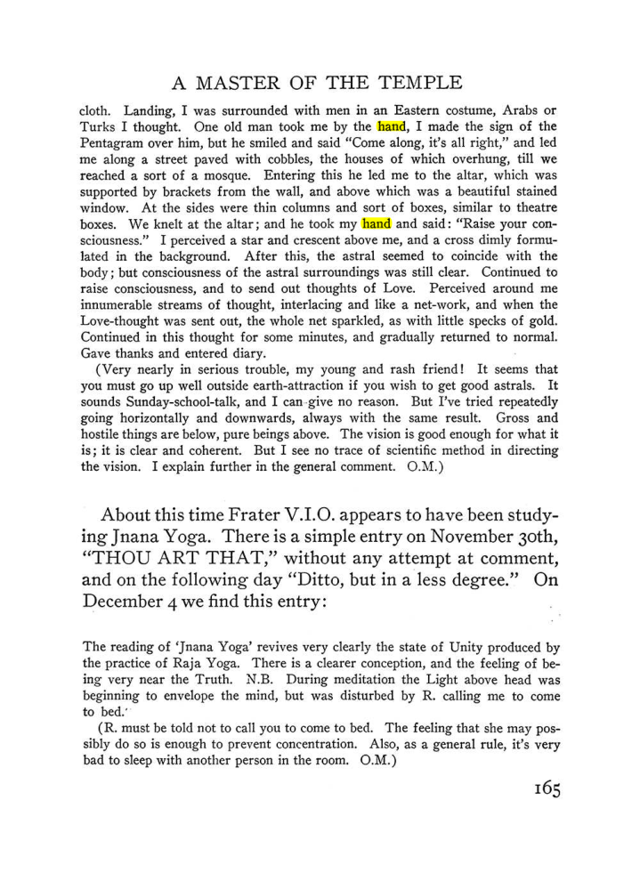 Original scan of The Equinox (Volume III, Number I), PDF page 173