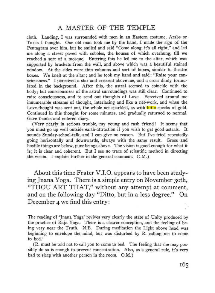 Original scan of The Equinox (Volume III, Number I), PDF page 173