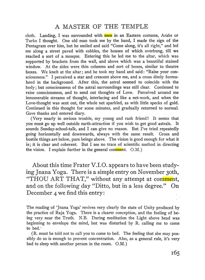 Original scan of The Equinox (Volume III, Number I), PDF page 173
