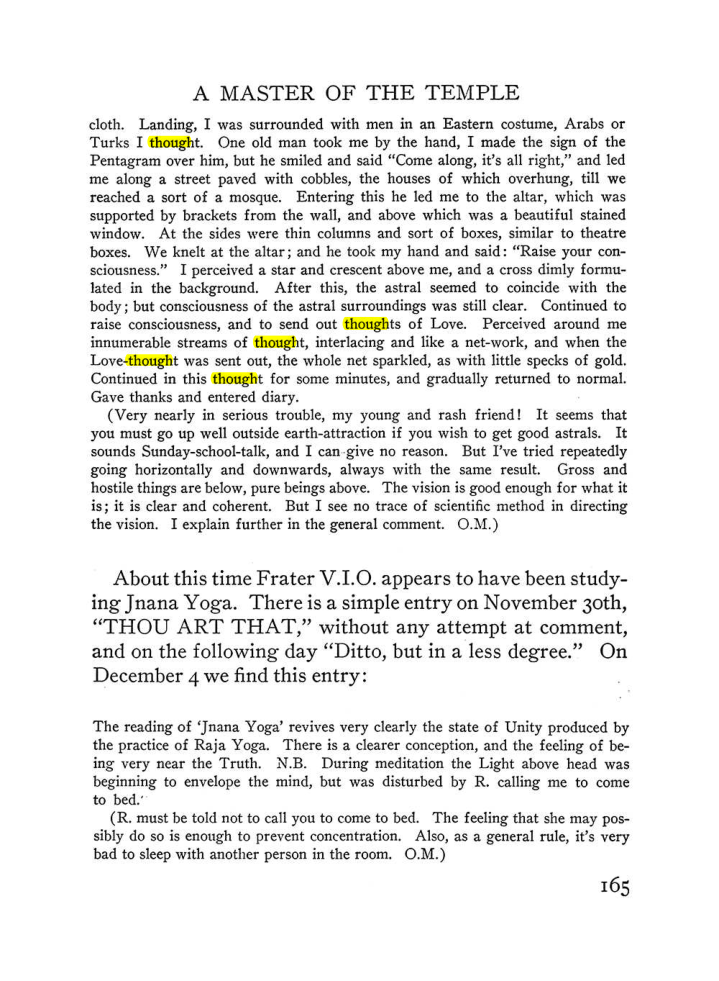 Original scan of The Equinox (Volume III, Number I), PDF page 173