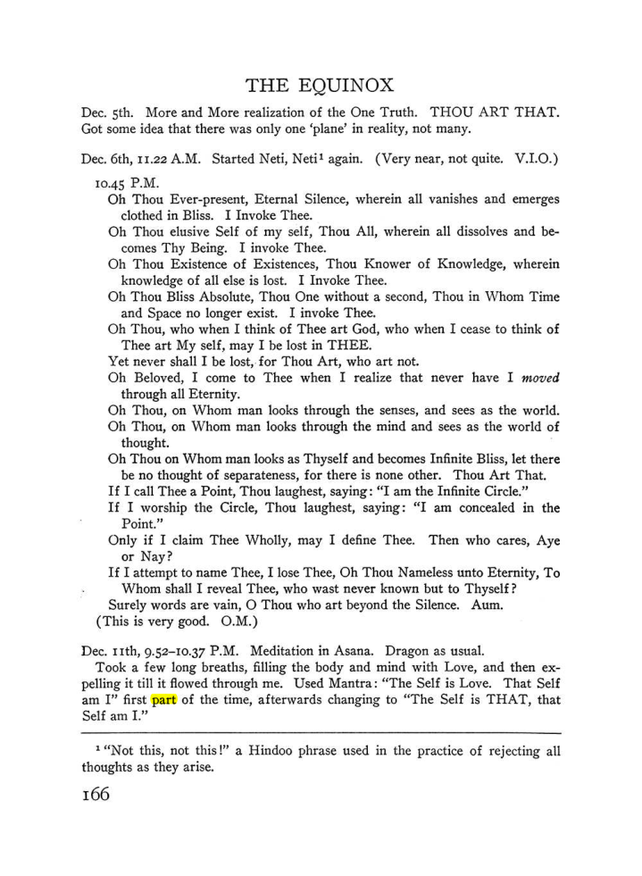 Original scan of The Equinox (Volume III, Number I), PDF page 174