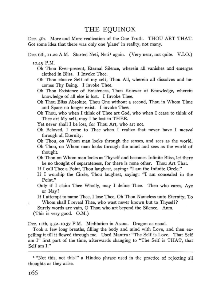 Original scan of The Equinox (Volume III, Number I), PDF page 174