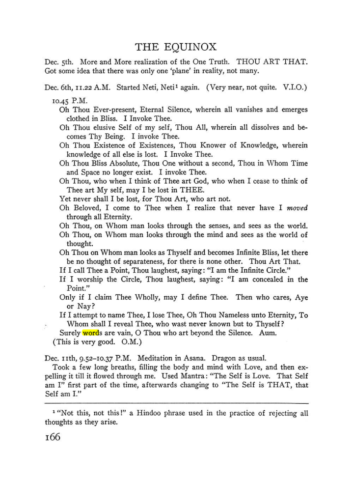 Original scan of The Equinox (Volume III, Number I), PDF page 174