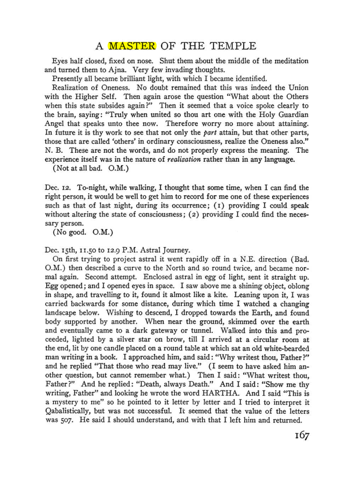 Original scan of The Equinox (Volume III, Number I), PDF page 175
