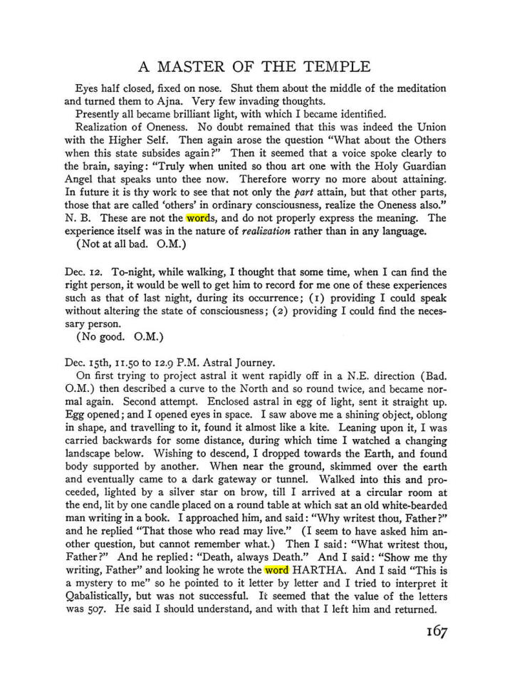 Original scan of The Equinox (Volume III, Number I), PDF page 175