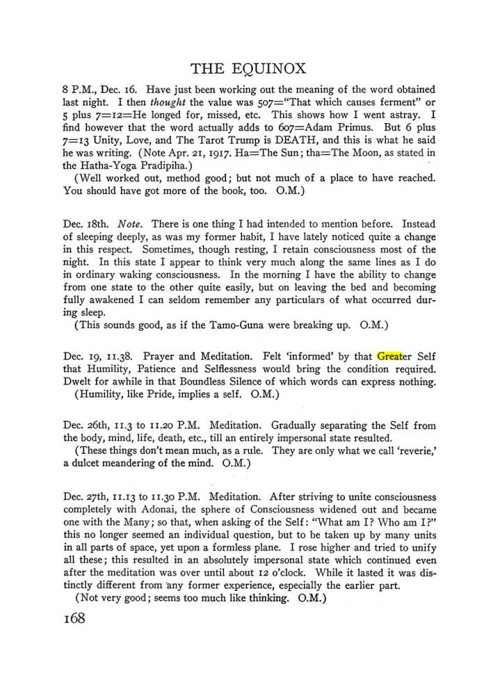 Original scan of The Equinox (Volume III, Number I), PDF page 176