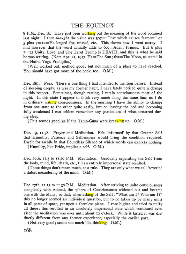 Original scan of The Equinox (Volume III, Number I), PDF page 176