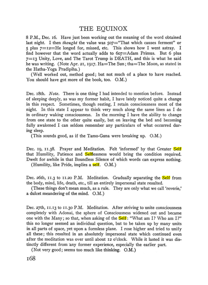 Original scan of The Equinox (Volume III, Number I), PDF page 176