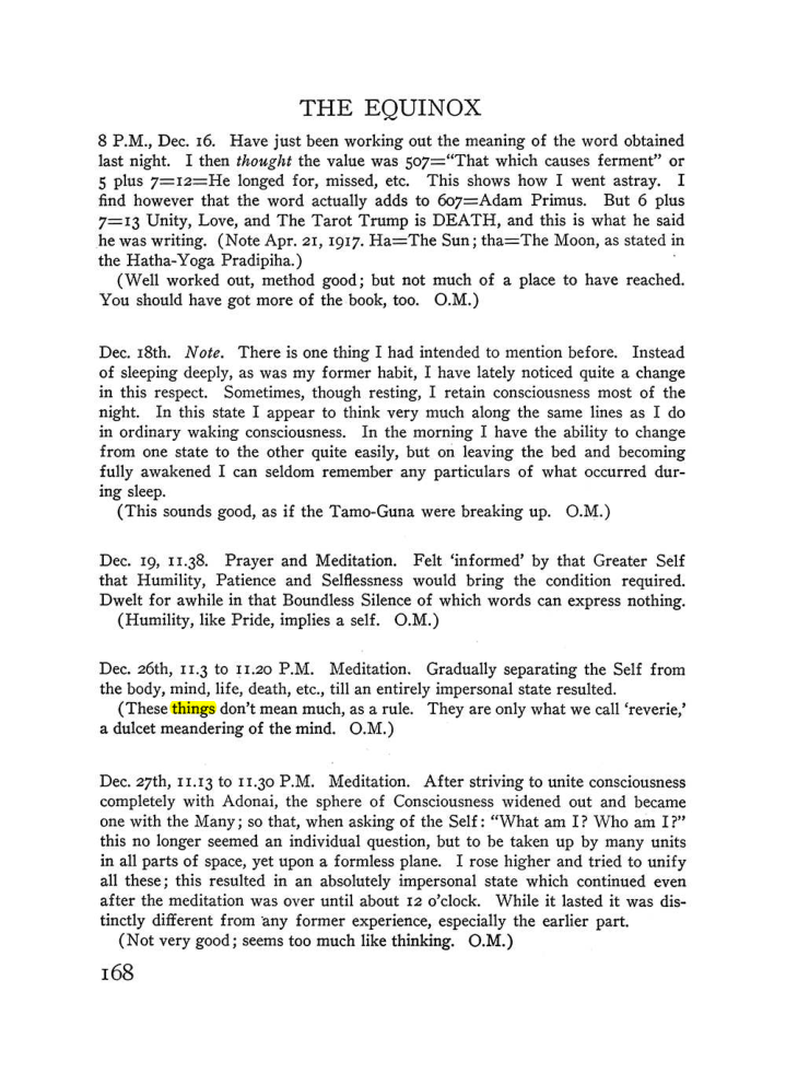 Original scan of The Equinox (Volume III, Number I), PDF page 176