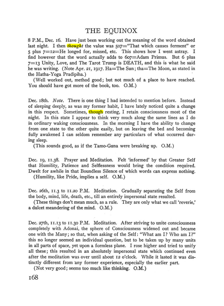 Original scan of The Equinox (Volume III, Number I), PDF page 176