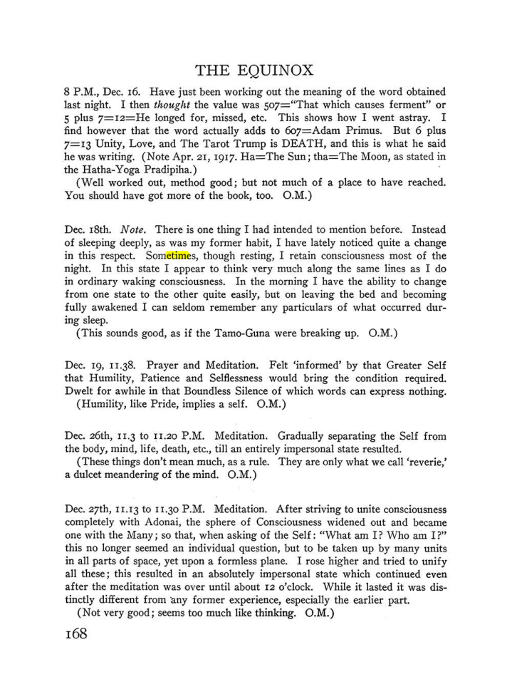 Original scan of The Equinox (Volume III, Number I), PDF page 176