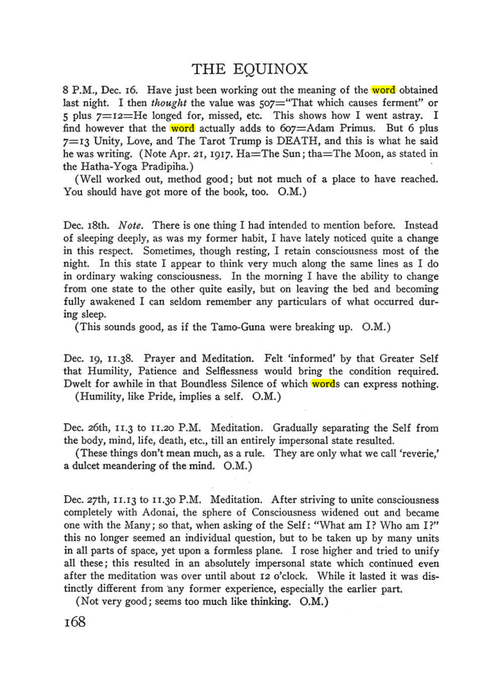 Original scan of The Equinox (Volume III, Number I), PDF page 176